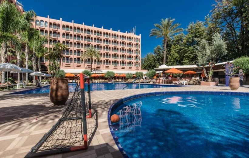 El Andalous Lounge & Spa Hotel