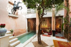 Riad Moullaoud - Riad de Charme