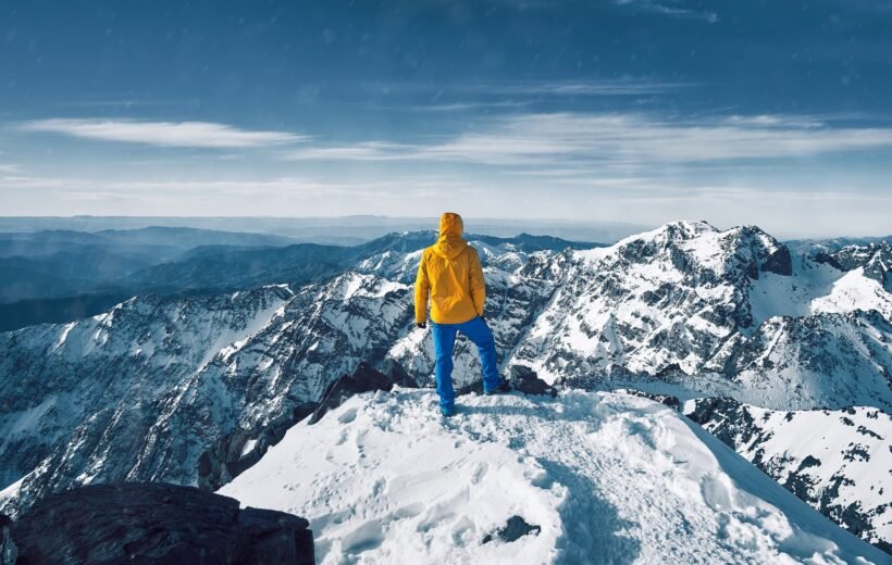 HIKING 3 DAYS TREK TOUBKAL (4167m) FROM MARRAKECH :